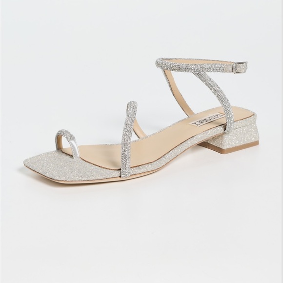Badgley Mischka Dakotah Sandals - Picture 1 of 5